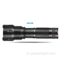 Top Grade XM-L2 1000 Lumen Mace Most Pwerful Fast Track Focusable Long Range Hunting Searching LED-zaklamp Toorts